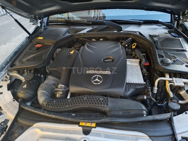 Mercedes C 300 2014, 184,948 km - 2.0 l - Bakı