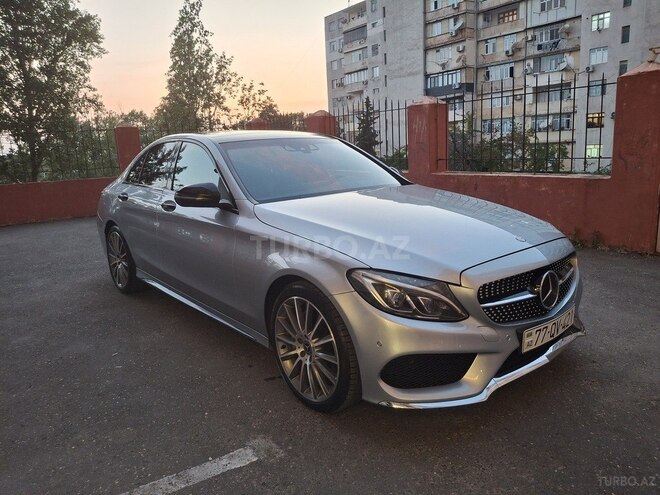 Mercedes C 300 2014, 184,948 km - 2.0 l - Bakı