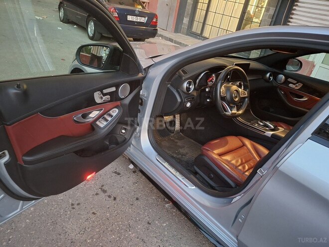 Mercedes C 300 2014, 184,948 km - 2.0 l - Bakı