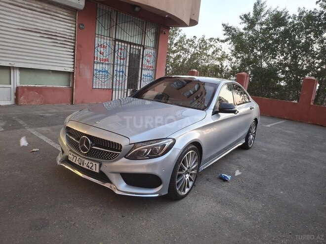 Mercedes C 300 2014, 184,948 km - 2.0 l - Bakı