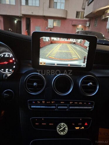Mercedes C 300 2014, 184,948 km - 2.0 l - Bakı