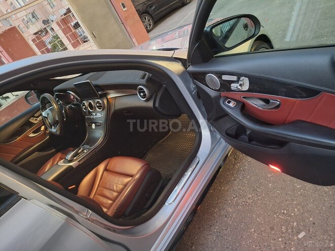 Mercedes C 300 2014, 184,948 km - 2.0 l - Bakı