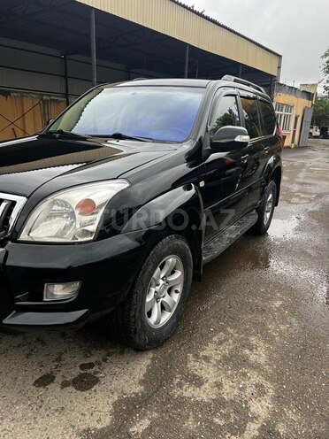 Toyota Land Cruiser Prado 2006, 263,000 km - 2.7 л - Gəncə