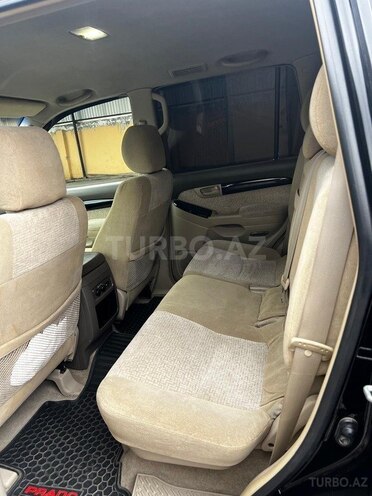 Toyota Land Cruiser Prado 2006, 263,000 km - 2.7 л - Gəncə