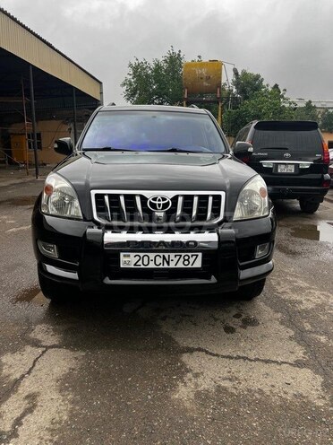 Toyota Land Cruiser Prado 2006, 263,000 km - 2.7 л - Gəncə