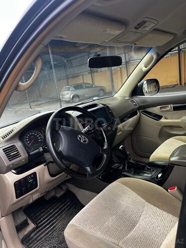 Toyota Land Cruiser Prado 2006, 263,000 km - 2.7 л - Gəncə