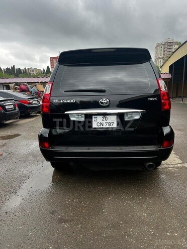 Toyota Land Cruiser Prado 2006, 263,000 km - 2.7 л - Gəncə