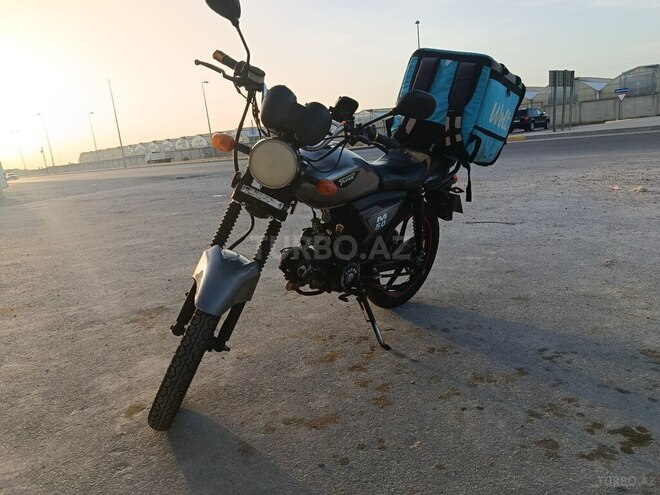 Tufan M50 2023, 15,000 km - 0.1 l - Bakı
