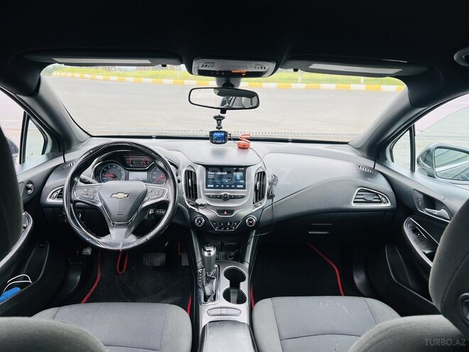 Chevrolet Cruze 2017, 208,000 km - 1.4 l - Şəki