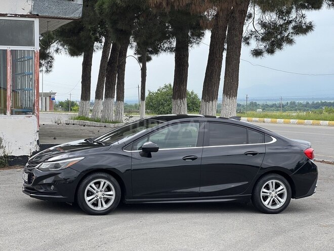 Chevrolet Cruze 2017, 208,000 km - 1.4 l - Şəki