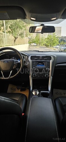 Ford Fusion (North America) 2017, 177,028 km - 2.0 л - Bakı