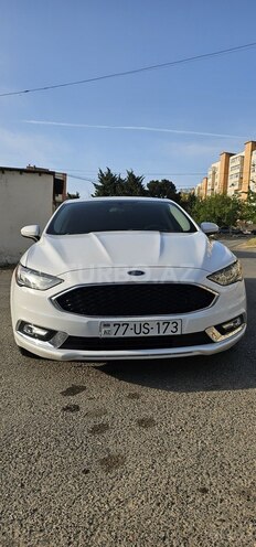Ford Fusion (North America) 2017, 177,028 km - 2.0 л - Bakı