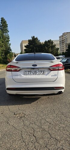 Ford Fusion (North America) 2017, 177,028 km - 2.0 л - Bakı