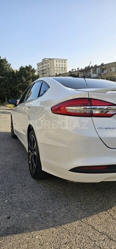Ford Fusion (North America) 2017, 177,028 km - 2.0 л - Bakı