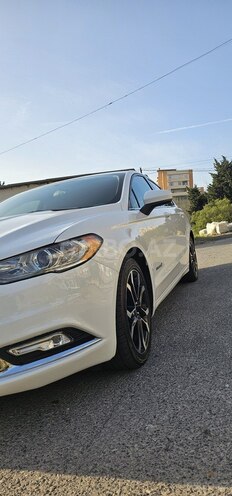 Ford Fusion (North America) 2017, 177,028 km - 2.0 л - Bakı