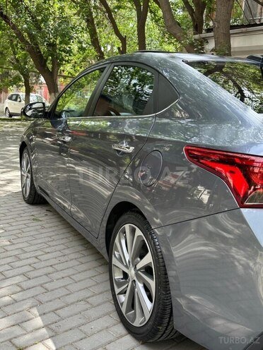 Hyundai Accent 2018, 140,013 km - 1.6 l - Bakı
