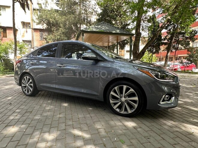 Hyundai Accent 2018, 140,013 km - 1.6 l - Bakı