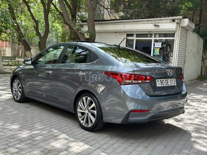 Hyundai Accent 2018, 140,013 km - 1.6 l - Bakı