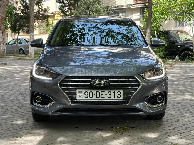 Hyundai Accent 2018, 140,013 km - 1.6 l - Bakı