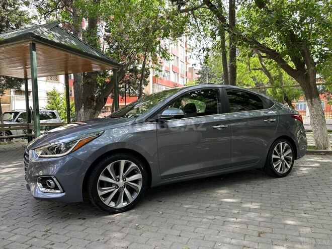 Hyundai Accent 2018, 140,013 km - 1.6 l - Bakı