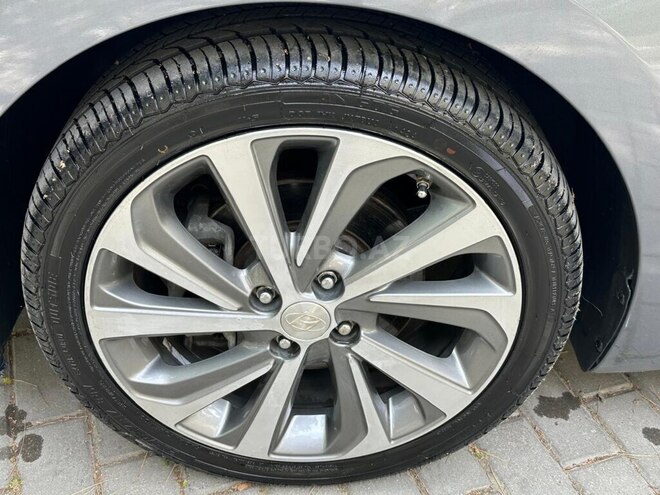 Hyundai Accent 2018, 140,013 km - 1.6 l - Bakı