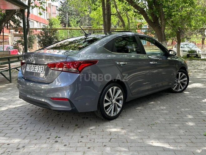 Hyundai Accent 2018, 140,013 km - 1.6 l - Bakı