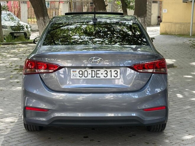 Hyundai Accent 2018, 140,013 km - 1.6 l - Bakı