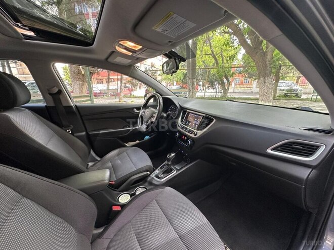 Hyundai Accent 2018, 140,013 km - 1.6 l - Bakı