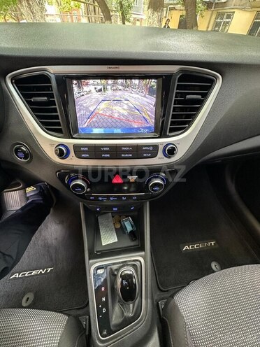 Hyundai Accent 2018, 140,013 km - 1.6 l - Bakı