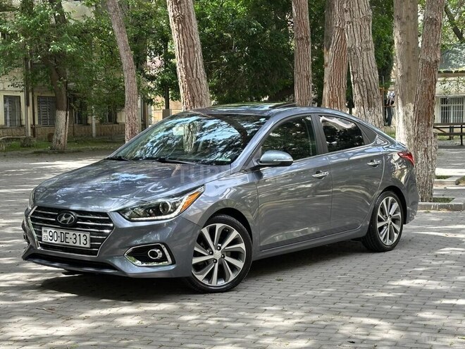 Hyundai Accent 2018, 140,013 km - 1.6 l - Bakı
