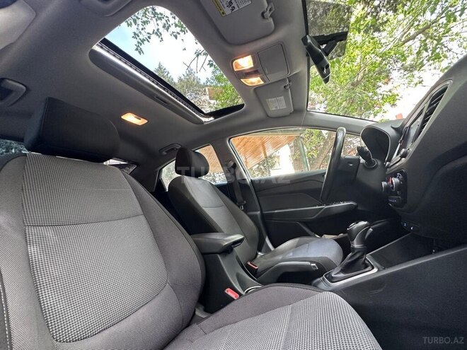 Hyundai Accent 2018, 140,013 km - 1.6 l - Bakı