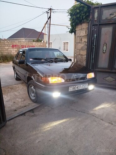 LADA (VAZ) 2115 2011, 250,000 km - 1.6 l - Bakı