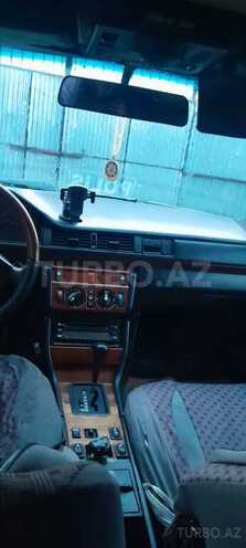 Mercedes E 250 1995, 50,000 km - 2.5 л - Füzuli