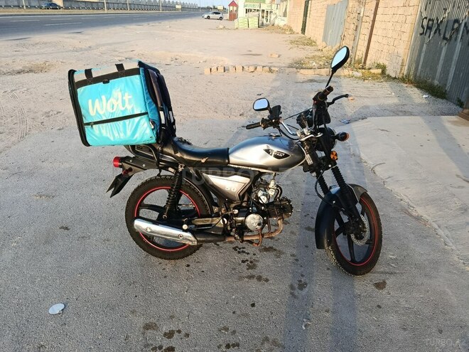 Tufan M50 2023, 15,000 km - 0.1 l - Bakı