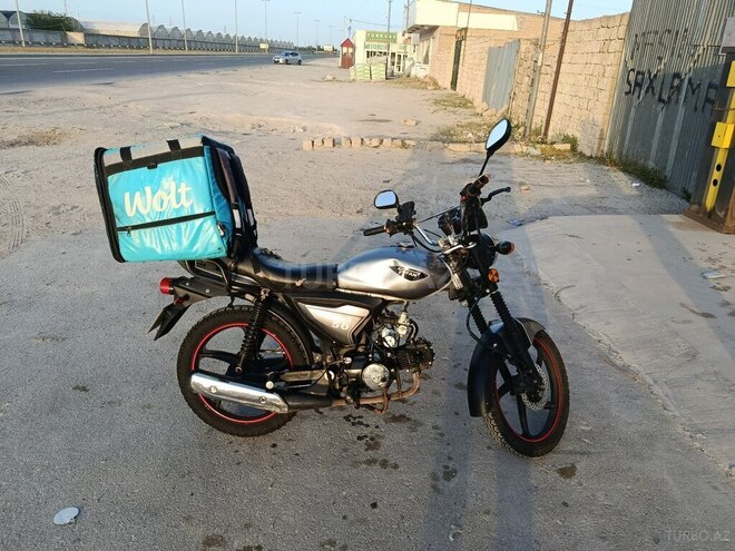 Tufan M50 2023, 15,000 km - 0.1 l - Bakı