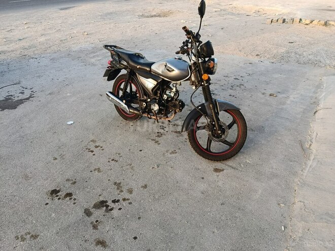 Tufan M50 2023, 15,000 km - 0.1 l - Bakı