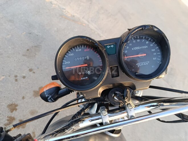 Tufan M50 2023, 15,000 km - 0.1 l - Bakı
