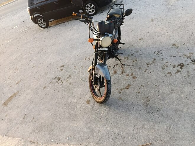 Tufan M50 2023, 15,000 km - 0.1 l - Bakı