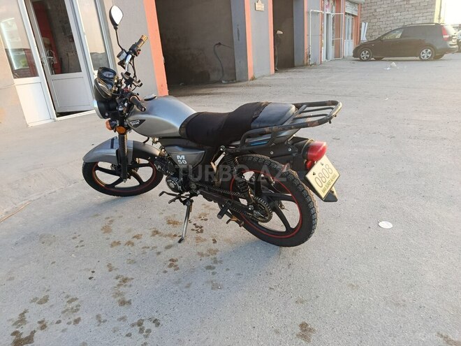 Tufan M50 2023, 15,000 km - 0.1 l - Bakı
