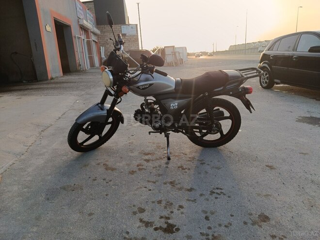 Tufan M50 2023, 15,000 km - 0.1 l - Bakı