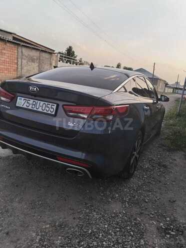 Kia Optima 2017, 122,000 km - 2.4 l - Naxçıvan