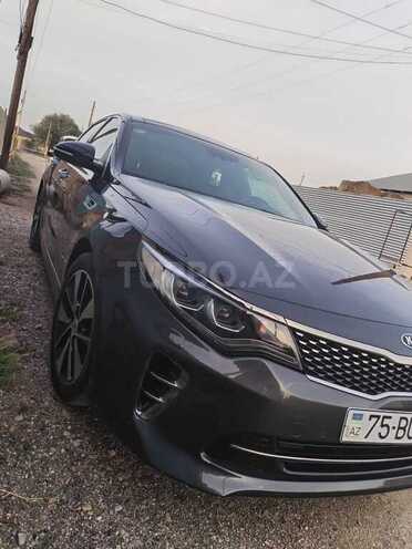Kia Optima 2017, 122,000 km - 2.4 l - Naxçıvan