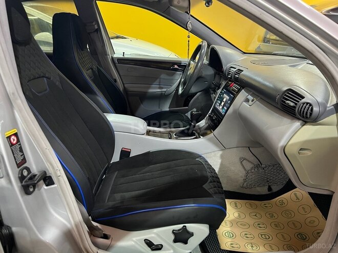 Mercedes C 240 2001, 250,000 km - 2.4 л - Sumqayıt