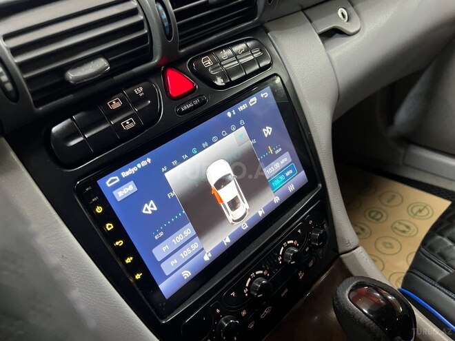 Mercedes C 240 2001, 250,000 km - 2.4 л - Sumqayıt