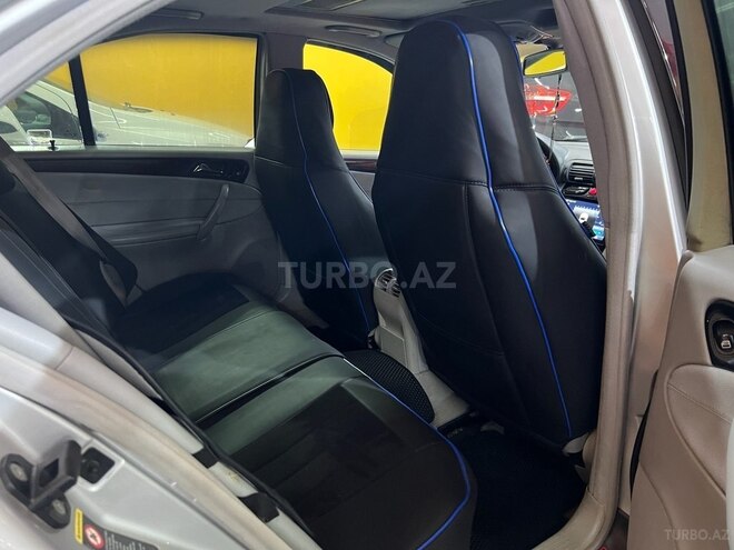 Mercedes C 240 2001, 250,000 km - 2.4 л - Sumqayıt