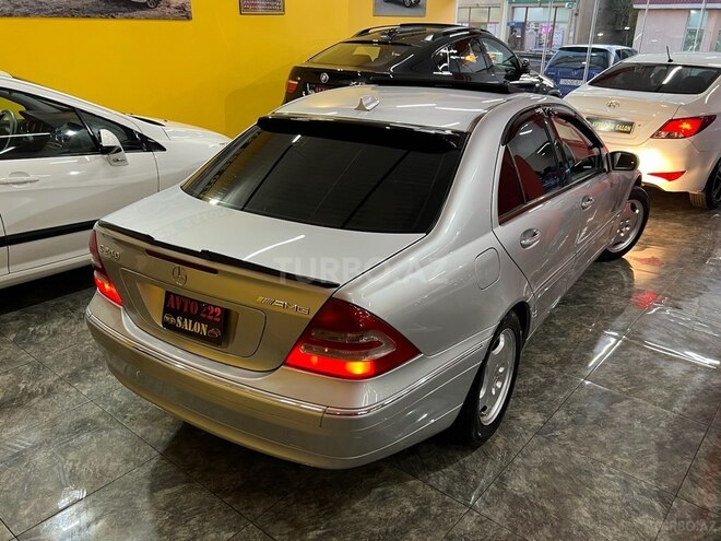 Mercedes C 240 2001, 250,000 km - 2.4 л - Sumqayıt