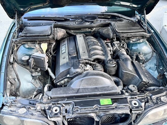 BMW 525 1997, 383,000 km - 2.5 l - Bakı