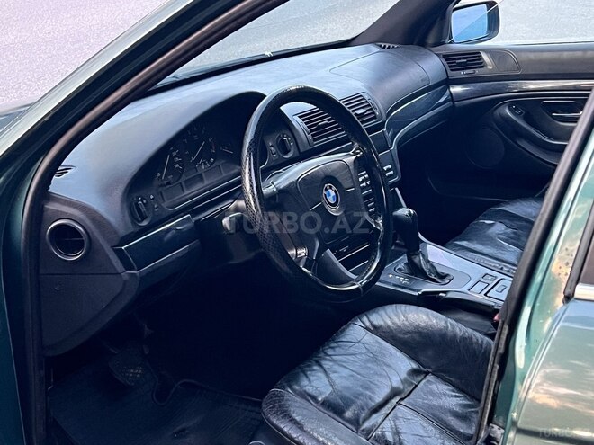 BMW 525 1997, 383,000 km - 2.5 l - Bakı