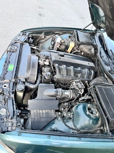 BMW 525 1997, 383,000 km - 2.5 l - Bakı
