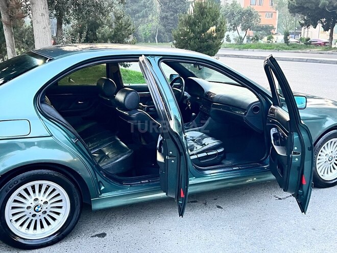 BMW 525 1997, 383,000 km - 2.5 l - Bakı